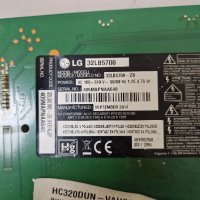 TCON BOARD T320HVN05.2 32T42-C01 TV LG 32LB5700, снимка 3 - Части и Платки - 43945228