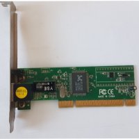 LAN карта PCI 100mbps , снимка 2 - Мрежови адаптери - 38080847