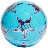 Футболна топка Adidas Ucl Club Group Stage , Размер 5, Синя, снимка 1 - Футбол - 43862416