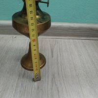 стара газова лампа, снимка 2 - Други ценни предмети - 40309967