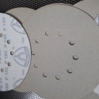 Шкурка на дискове, снимка 3 - Строителни материали - 26805141