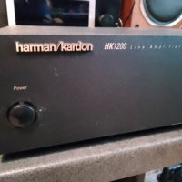 Harman&Kardon -усилвател, снимка 3 - Ресийвъри, усилватели, смесителни пултове - 44016525