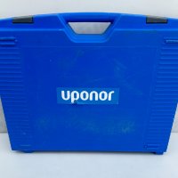 Uponor Mini2 (Klauke) - Акумулаторна преса за тръби като нова!, снимка 12 - Други инструменти - 43078759