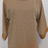 Дамска блуза , снимка 1 - Блузи с дълъг ръкав и пуловери - 39074466