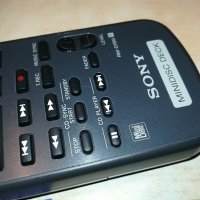 sony rm-d15m minidisc deck-remote control, снимка 8 - Други - 28642469
