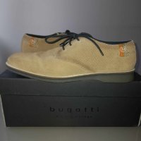 Продавам мъжки обувки BUGATTI №43, снимка 7 - Ежедневни обувки - 44027968