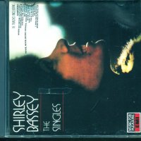 Shirliey Bassey-the singles, снимка 1 - CD дискове - 37710127