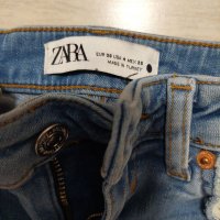 Zara дънки за 15лв, снимка 1 - Дънки - 39973780