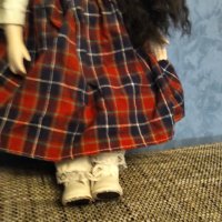 Колекционерска порцеланова кукла , снимка 5 - Колекции - 34929108