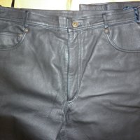 Кожен панталон, снимка 3 - Панталони - 32692633