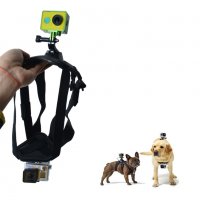 Двойна стойка за куче Dog Fetch за спортни камери GoPro, снимка 10 - Чанти, стативи, аксесоари - 27713853