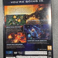 StarCraft 2 Wing of liberty, снимка 6 - Игри за PC - 37900779