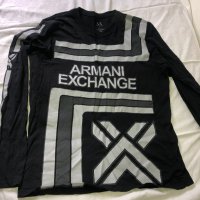 Armani Мъжка блуза, снимка 1 - Блузи - 28748889