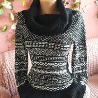 Пуловер , снимка 6 - Блузи с дълъг ръкав и пуловери - 43287808