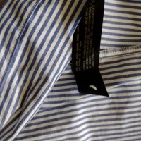 Зара/Zara елегантна риза с къс ръкав , снимка 9 - Ризи - 40173481