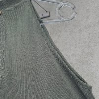 Дизайнерски топ - потник-блуза халтер, снимка 6 - Потници - 38894398