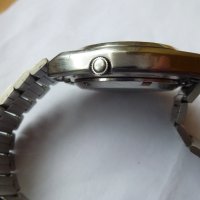 seiko 5 7s26 автоматичен ретро японски мъжки часовник от неръждаема стомана, снимка 8 - Мъжки - 43646191