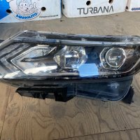 Оригинален ляв фар за Nissan Qashqai 17-21. , снимка 1 - Части - 40169600