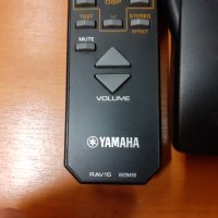 YAMAHA мултифункционално дистанционо , снимка 6 - Ресийвъри, усилватели, смесителни пултове - 25316796