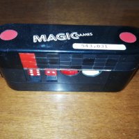 MAGIC GAMES , снимка 1 - Игри и пъзели - 26878392