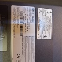 Захранваща платка EAX61124201 REV 1.2 за телевизор LG 32LD550​, снимка 2 - Части и Платки - 33452125