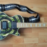 Продавам китара EPIPHONE-LP, снимка 1 - Китари - 12825778