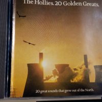 THE HOLLIES, снимка 1 - CD дискове - 28892944