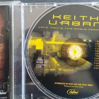 СД - Keith Urban-Love, Pain & The Whole Crazy Thing (Full ), снимка 2 - CD дискове - 27706780