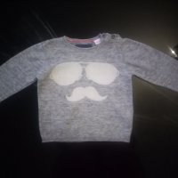 Бебешки пуловер ZARA , снимка 1 - Други - 27821236