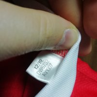 Benfica Adidas Нова Оригинална Футболна Тениска Фланелка Бенфика размер M 2019/2020, снимка 5 - Тениски - 43872264