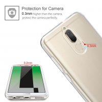 Huawei Mate 10 Lite кейс + стъклен протектор, снимка 5 - Калъфи, кейсове - 27238405