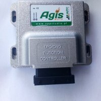 ECU /компютър / Агис М 210 за газов инжекцион, снимка 1 - Части - 27295863