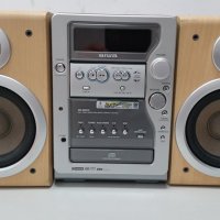 Аудио система AIWA XR-M501EZ, снимка 1 - Аудиосистеми - 28961930