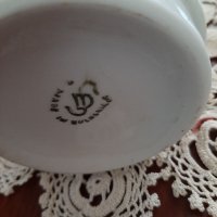 Порцеланов чайник с маркировка, снимка 4 - Аксесоари за кухня - 36724710