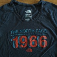 the north face - страхотна дамска тениска, снимка 2 - Тениски - 40486736