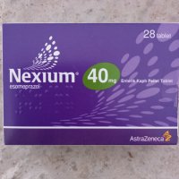 Продавам лекарство Nexium, снимка 1 - Други - 44012251