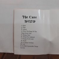 The Cure ‎– Wish, снимка 4 - Аудио касети - 32295588