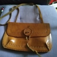 Женска чанта №15 естествена кожа 27х16см , снимка 1 - Чанти - 44052468