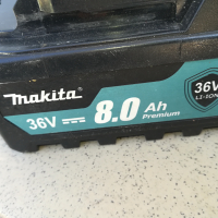 makita battery pack-батерия за резачка 2103241055, снимка 3 - Градинска техника - 44874510