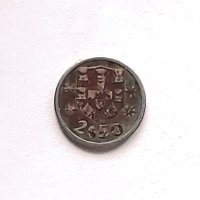Монети Четвърт долар 1991, 2 нови пенса 1981, 2,50 ескудо 1962, снимка 5 - Нумизматика и бонистика - 43792702
