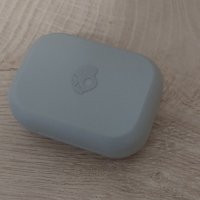 Безжични слушалки Skullcandy - Grind, TWS, сиви/сини, снимка 3 - Bluetooth слушалки - 43465914