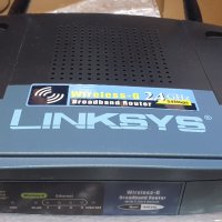 Wireless-D Linksys рутер, снимка 1 - Рутери - 40296488