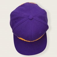 Шапка на Lakers NBA, снимка 3 - Шапки - 34624239