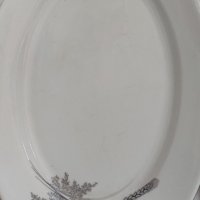 Порцеланови  чинии, елипсовидни, снимка 11 - Чинии - 44079013