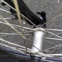 Качествен алуминиев велосипед 28'', снимка 3 - Велосипеди - 44921413