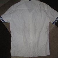 Риза GAS   мъжка,Л, снимка 3 - Ризи - 33187105
