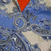 Маркова подплатена блуза, снимка 4 - Блузи с дълъг ръкав и пуловери - 43341443