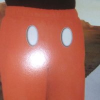 Къси панталонки на Мики Маус, снимка 2 - Детски къси панталони - 26927408