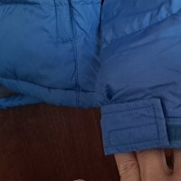 THE NORTH FACE Оригинално зимно яке с ПУХ-размер S, снимка 12 - Детски якета и елеци - 43162993