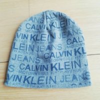 Нова шапка Calvin Klein Jeans, снимка 1 - Шапки - 34918402